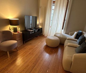 3-room apartment in Plainpalais. - Foto 2