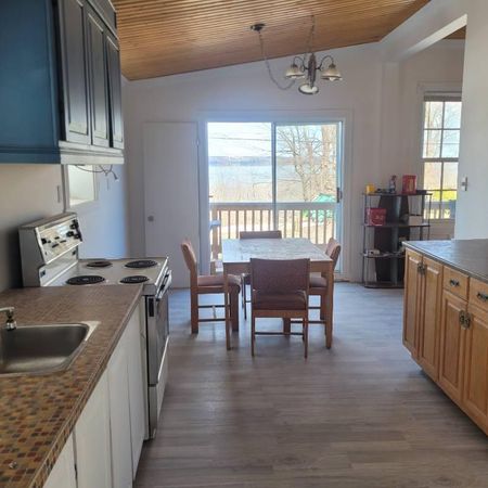 Maison a louer sur le bord du fleuve - Photo 4