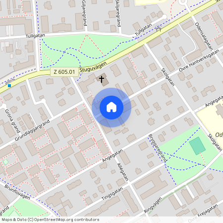 Östersund, Övre Hantverksgatan, 18, 83159