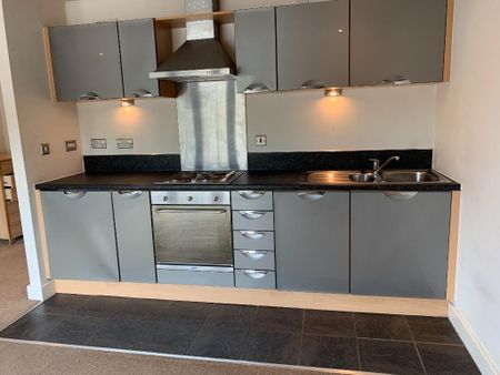 Studio to rent - Photo 3