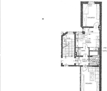 61m² 2-Zimmer-Wohnung in 44137 - Foto 1