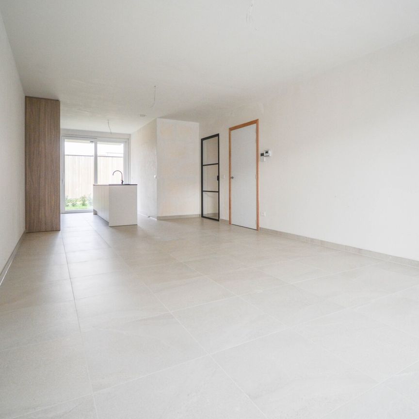 Nieuw en zéér energiezuinig appartement in dorpskern Gits - Photo 1