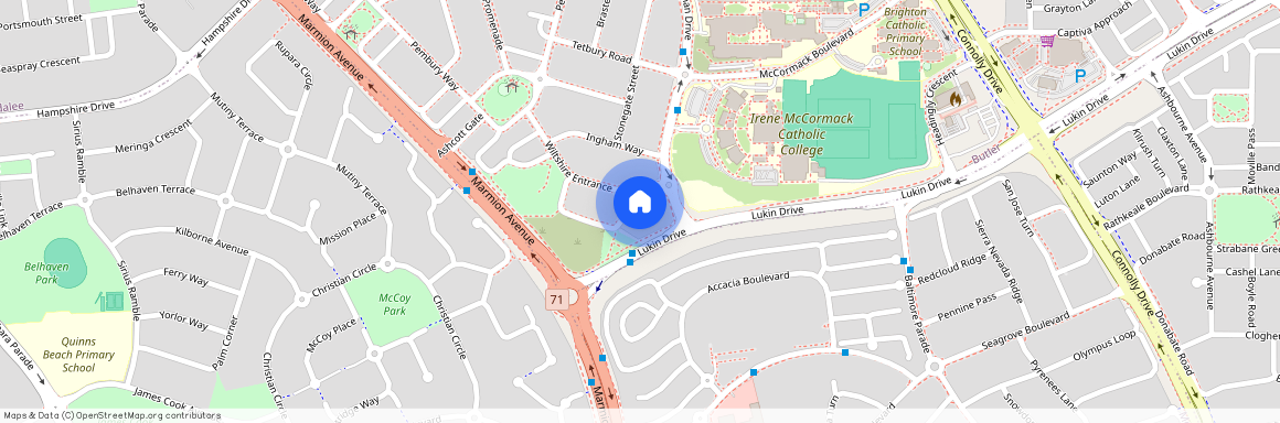 18/6 Chipping Crescent, WA 6036, Butler