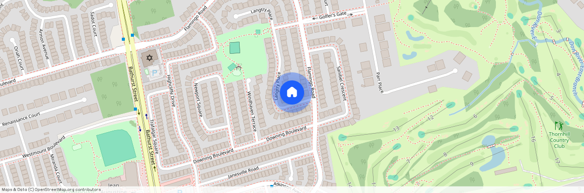 19 Langtry Place, Vaughan