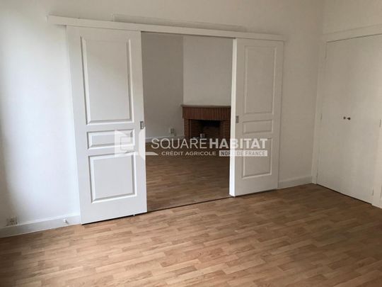 Location Appartement 3 pièces 68m² VALENCIENNES 59300 - Photo 1