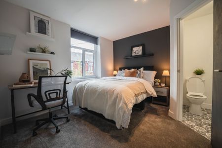 😍 Professional modern house share 😍 Bedroom 5 - Photo 5