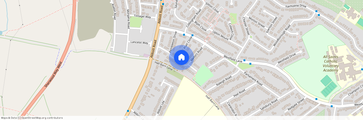 Wainwright Avenue, Mansfield, NG19