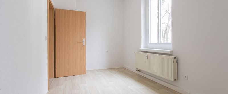 Super schicke 3-Raum-Wohnung in Altchemnitz - Photo 1