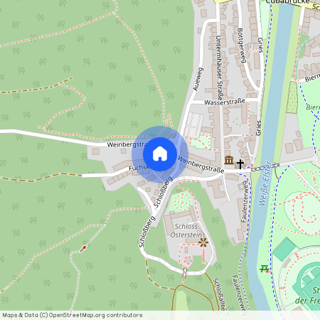 Fuchsklamm 6, 07548 Gera, Deutschland