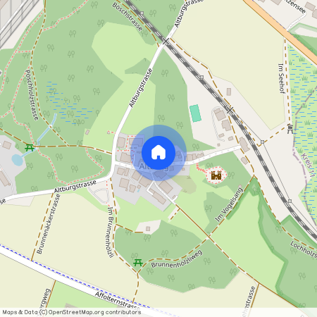 Burghofstrasse 21 8105 Regensdorf