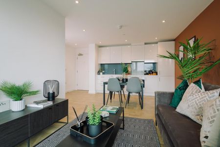 1 bedroom apartment to rent - Photo 2