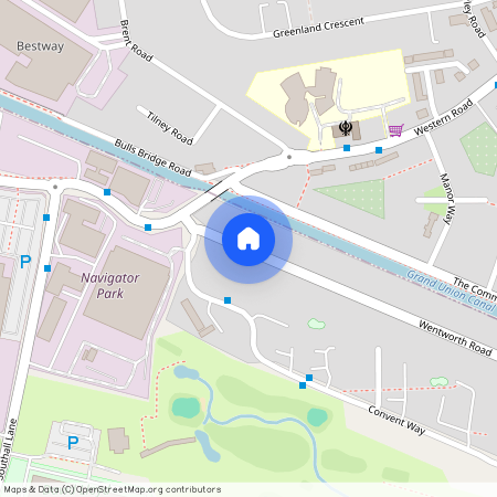 Wentworth Road, Southall