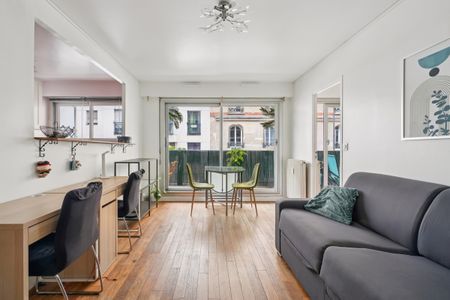 Appartement à louer à Paris 17Ème - Photo 2