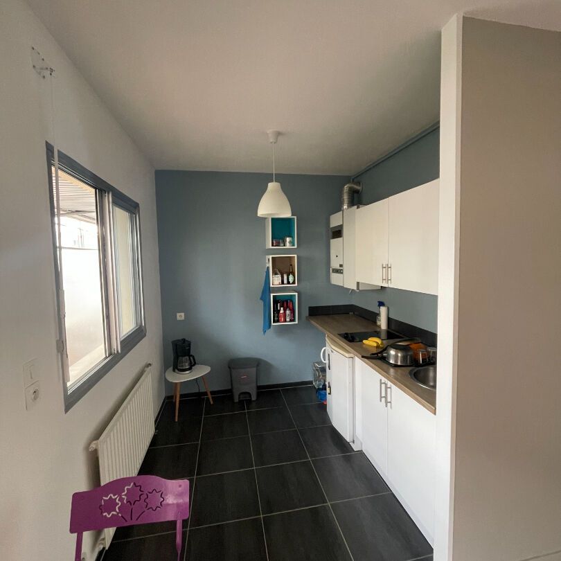 Location Appartement 1 pièce 28m² - Photo 1
