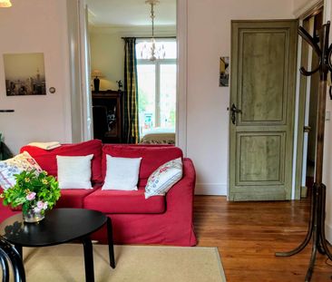 Flat in charming house - for rent - Foto 3