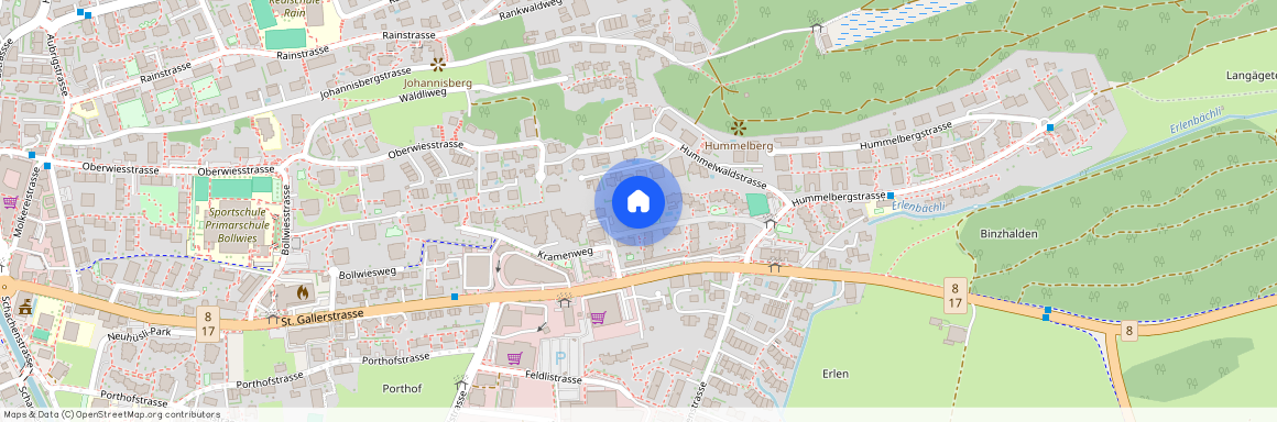 St. Gallerstrasse 121, 8645 Rapperswil-Jona