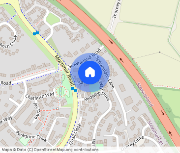 Sanderling Way, Stowmarket - Photo 1