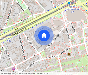 Pokój w centrum do wynajęcia 900 zł - Komandosów - Zdjęcie 1