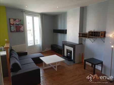 APPARTEMENT T2 A LOUER - Photo 2