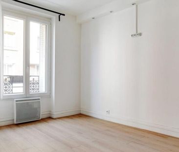 Appartement 28m² – 2 pièces – Paris - Photo 3