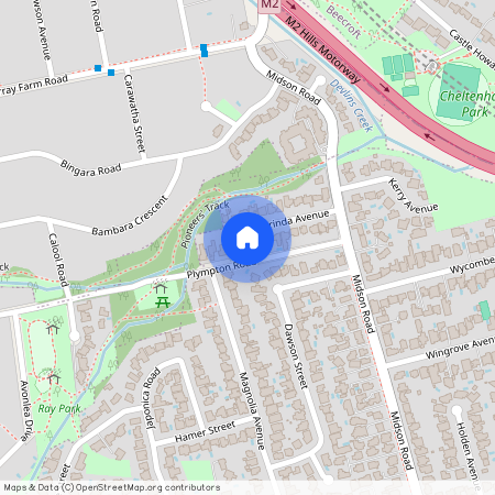 21 Merinda Avenue, Epping 2121, New South Wales