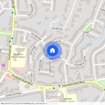 11 Weller Court, Finchfield