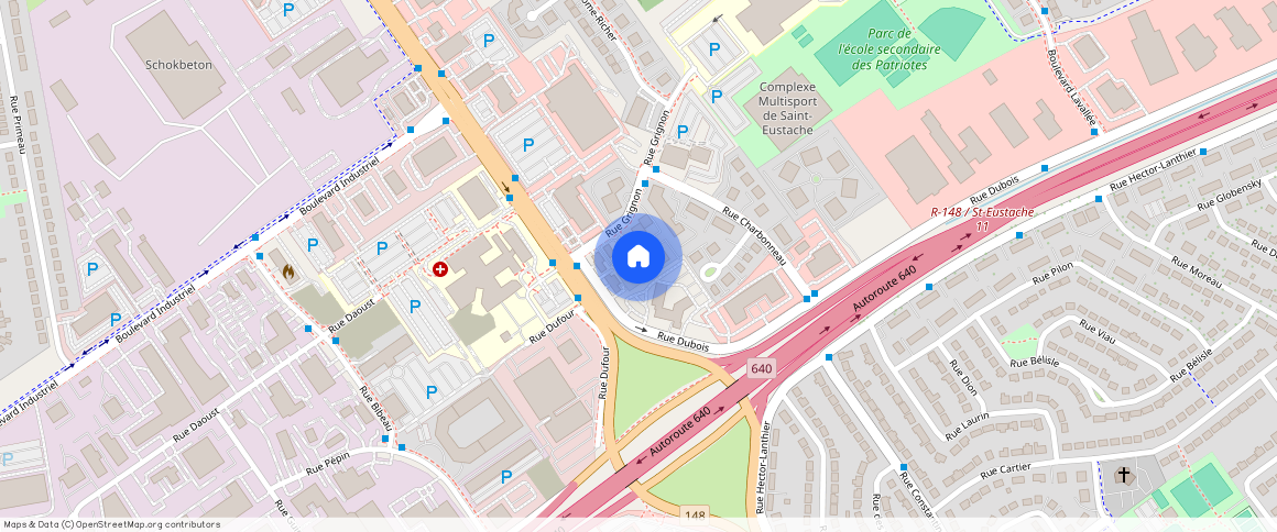 53 rue Belair, Saint-Eustache, Saint-Eustache, Laurentides, J7R 5B1