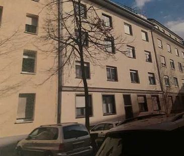 **MA-Oststadt-3-Zimmer-Altbau- saniert** - Foto 1