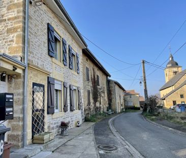 Appartement 2 chambres à Ville-au-Montois - Photo 3