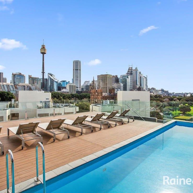 18/60-70 William Street, Woolloomooloo NSW 2011 - Apartment For Rent | Domain - Photo 1