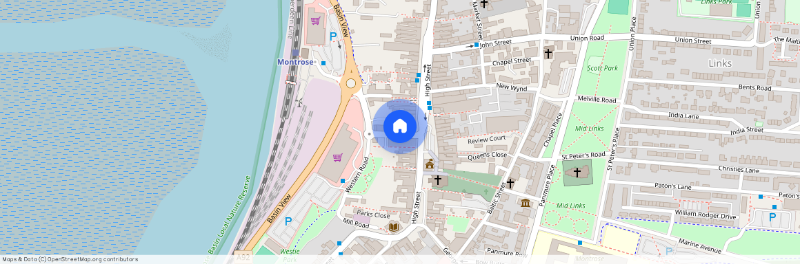 Hume Street, Montrose