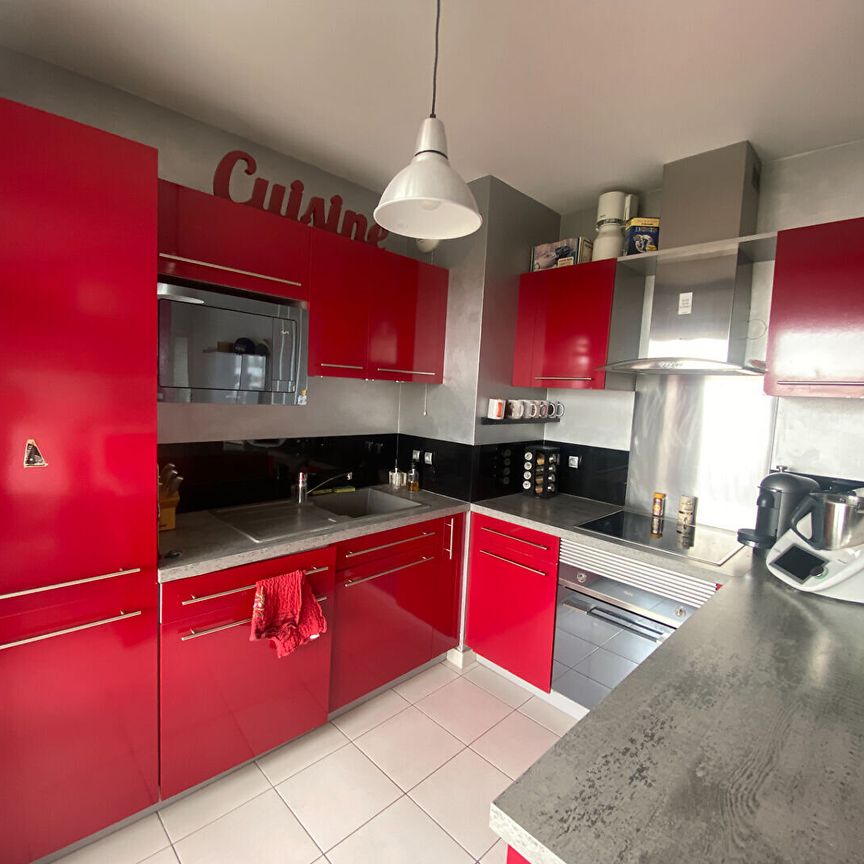 Appartement Tigery 4 pièce(s) 68.84 m2 - Photo 1