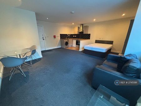 Studio to rent - Photo 2