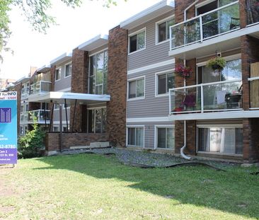 McCam 2 Apartments | 10325 123 Street NW, Edmonton - Photo 1