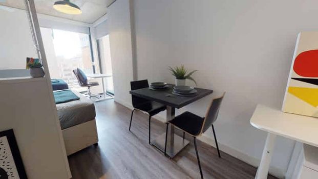 Twin Room Plus - Photo 1