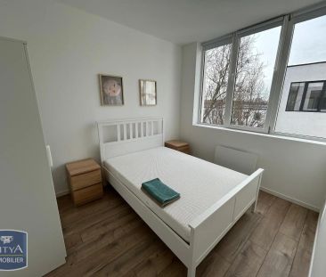 Appartement à louer 2 pièces 35.85m² - Photo 3