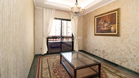 Apartamento com 3 quartos e 203m² para alugar em Jardim, Santo André. - Foto 2