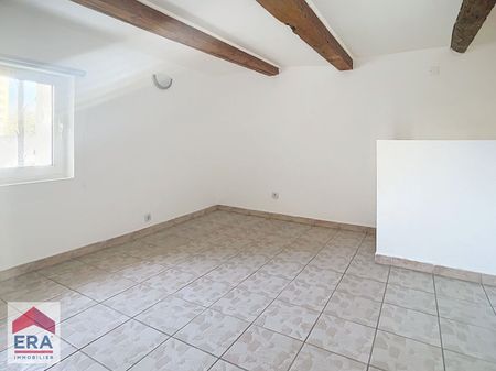 A louer Appartement Type 2 duplex Marseille 13004 Chutes Lavie - Photo 3