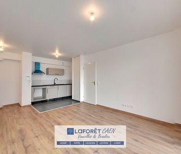 Appartement T2 Fleury-sur-Orne à louer - Photo 4