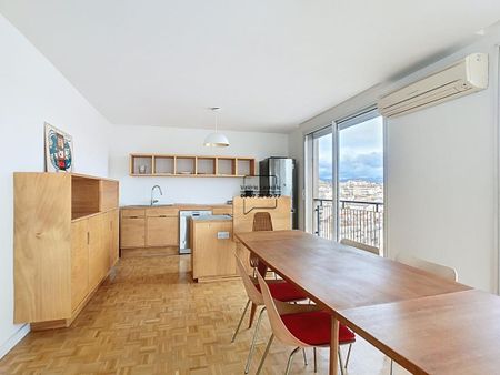 Marseille (13001) BOURSE - VIEUX PORT - Exclusivité - T4 MEUBLE - VUE IMPRENABLE - Photo 5