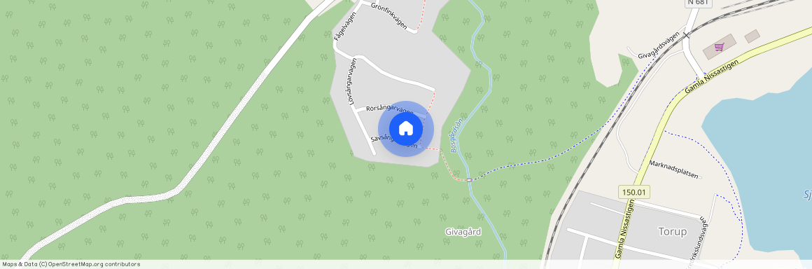 Sävsångarvägen 5, 314 41, Torup