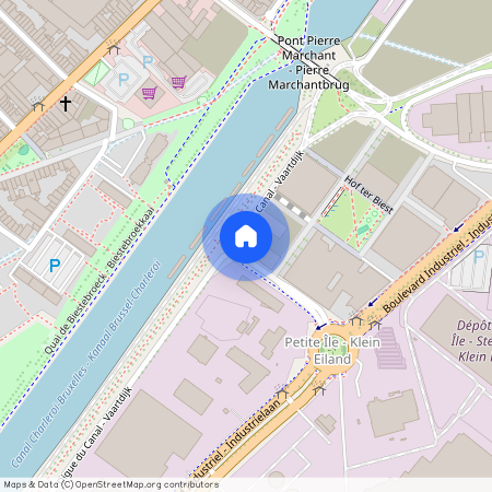 9 Kanaalpad, Hasselt