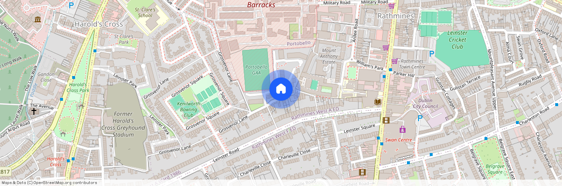 71 Grosvenor Lodge, Rathmines, Dublin 6