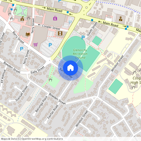 21 Barry St Glenorchy TAS