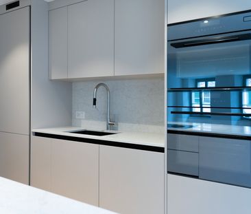 4.5 Zimmer, 127 m², 4. Stock - Photo 1