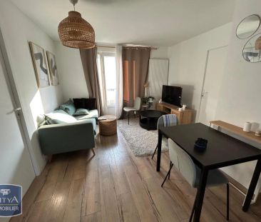 Appartement à louer 1 pièce 9.5m² - Photo 1