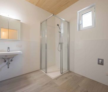 Moderne Wohnhausanlage: Westbalkon, Parkplatz optional - Photo 6