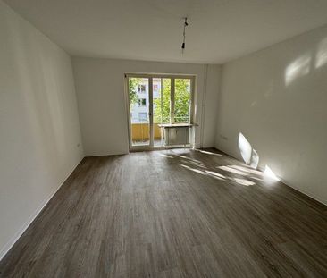 Sanierte 2-Zimmer Wohnung in der Postsiedlung in Bockenheim - Foto 1