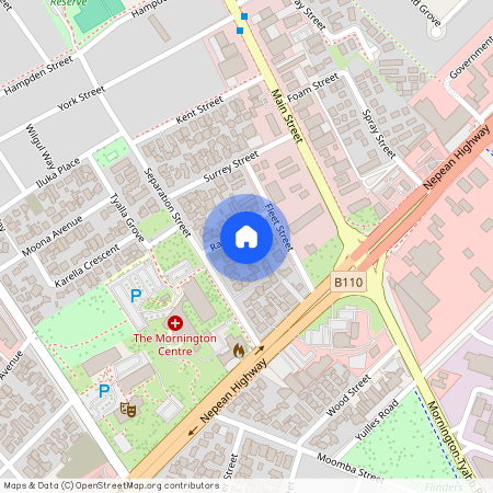 2/2-4 Radley Street, Vic 3931, Mornington