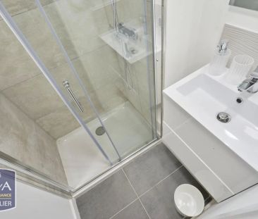 Appartement à louer 1 pièce 9.58m² - Photo 6